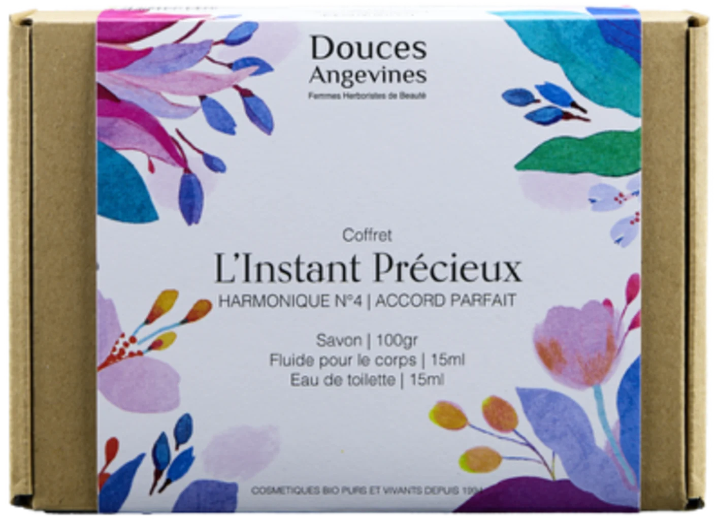 Douces Angevines L’Instant Précieux Set