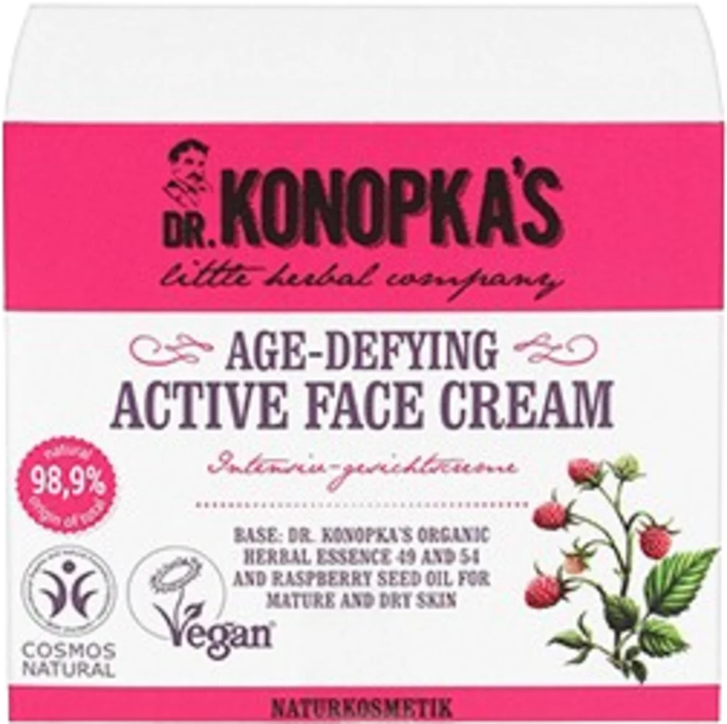 Dr. KONOPKA'S Age-Defying Active Face Cream, 50 ml