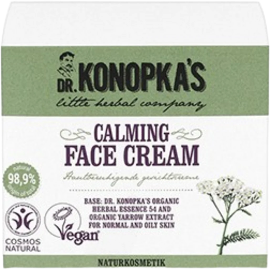 Dr. KONOPKA'S Calming Face Cream, 50 ml