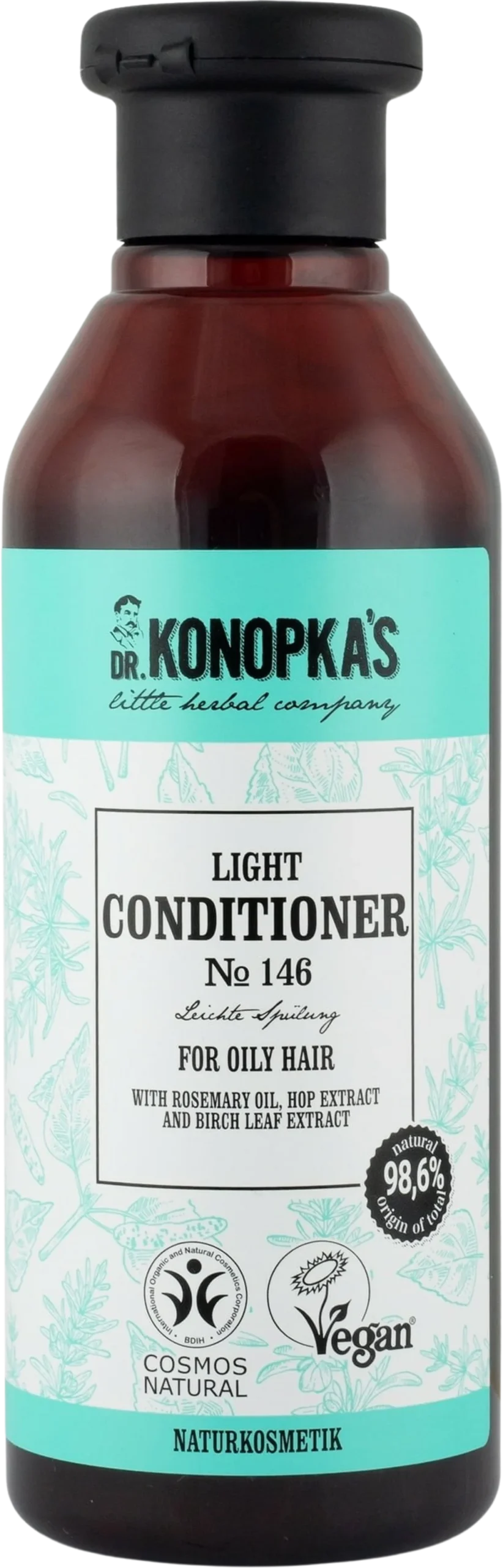 Dr. KONOPKA'S Light Conditioner Nº146, 280 ml