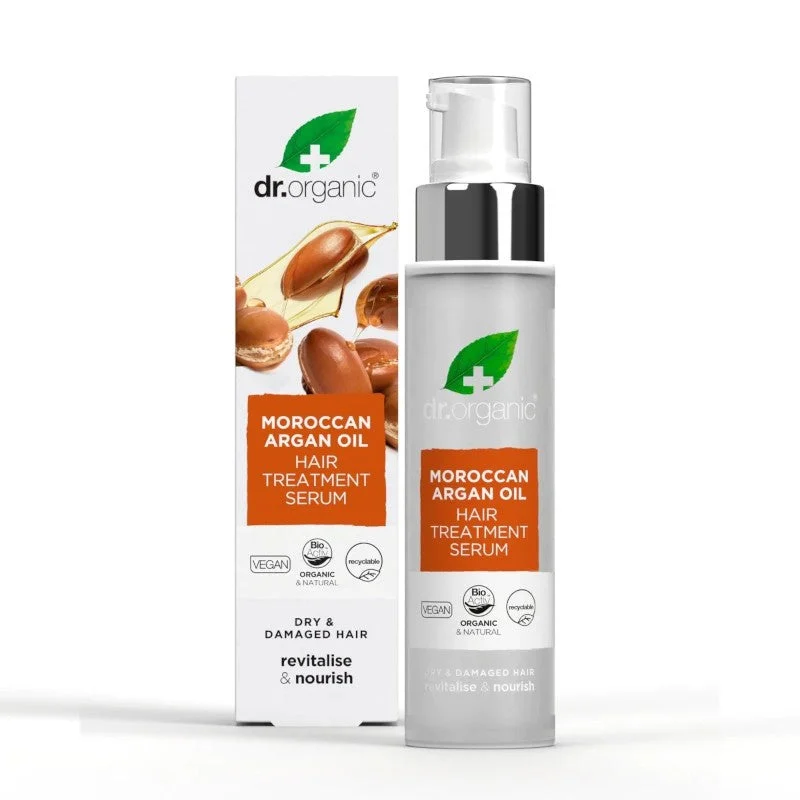 Dr. Organic Arganöl Haarbehandlungsserum 100 ml