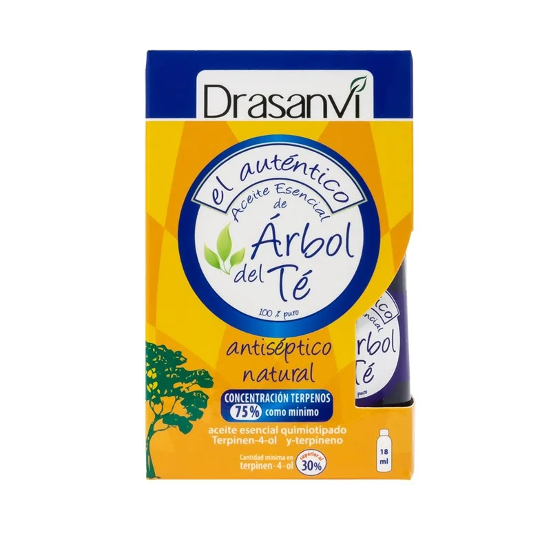 Drasanvi 100% Teebaumöl 18 ml