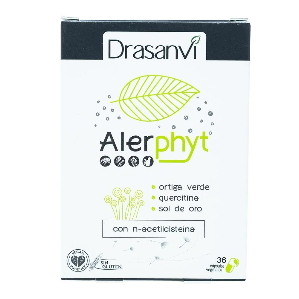 Drasanvi Alerphyt 30 Kapseln