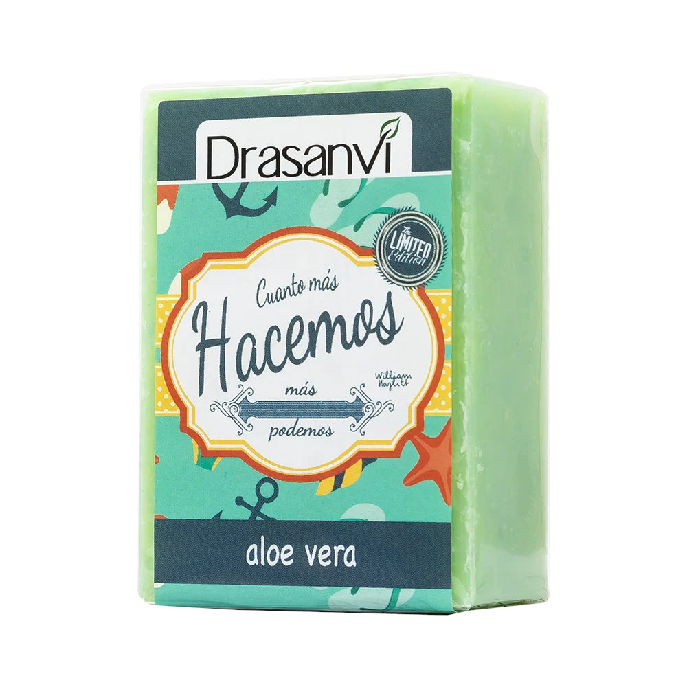 Drasanvi Aloe Vera Seife 100g