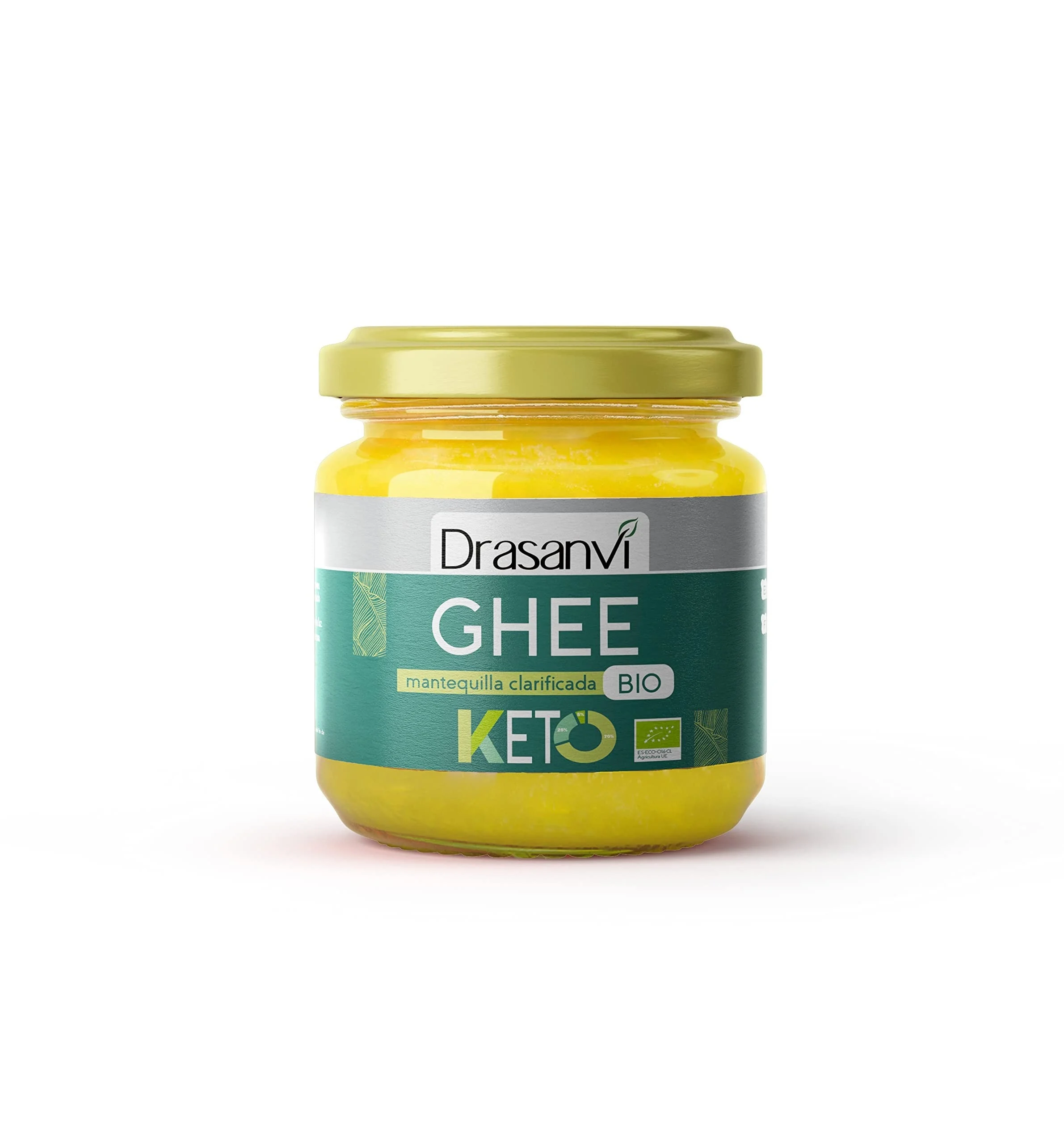 Drasanvi Bio-Ghee-Butter 300 g