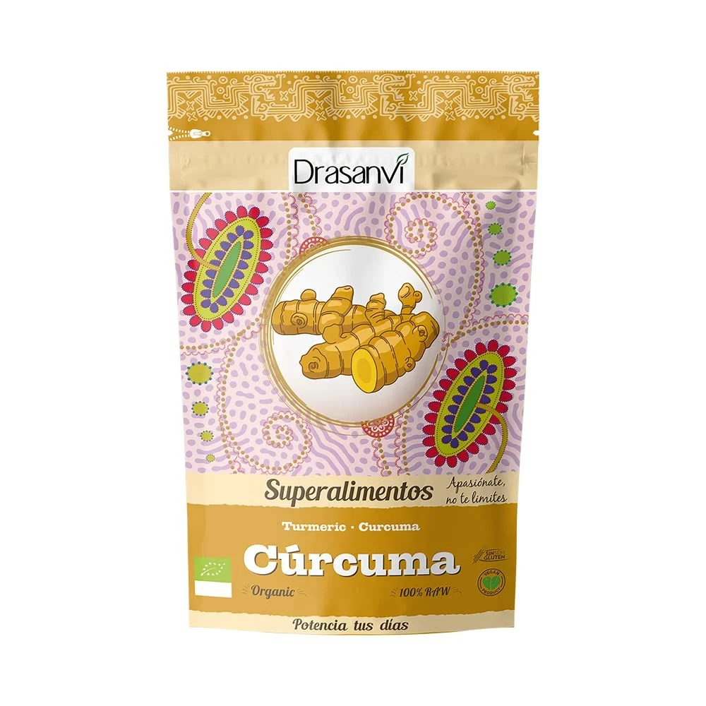 Drasanvi Bio Kurkuma 150g