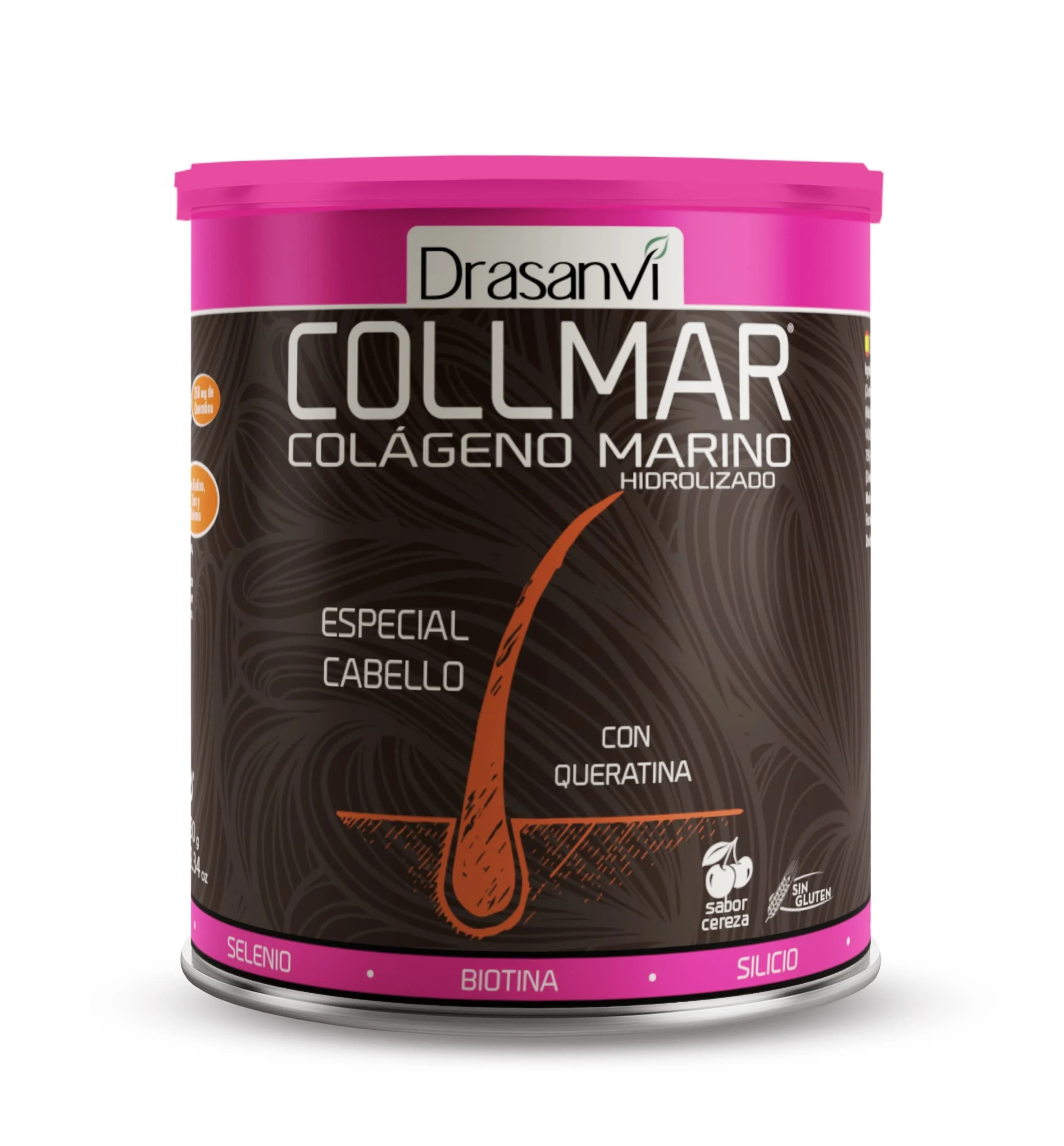 Drasanvi Collmar Haar 350g