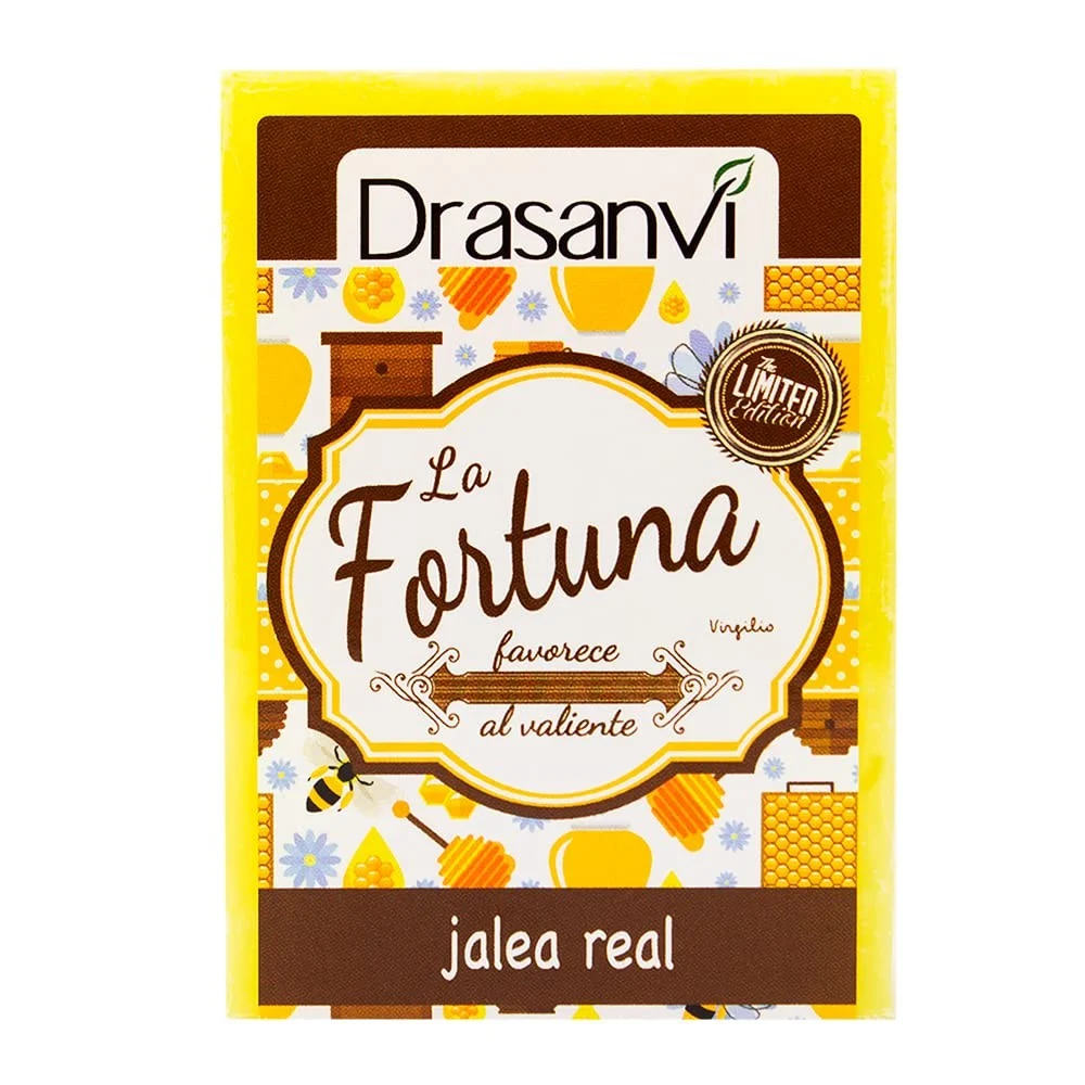 Drasanvi Gelée Royale Seife 100g
