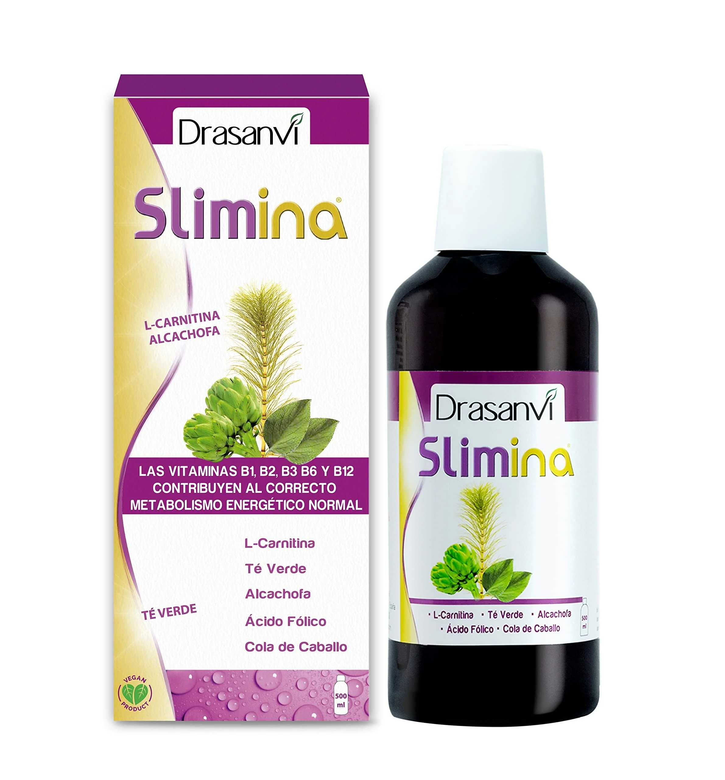 Drasanvi Slimina 500 ml