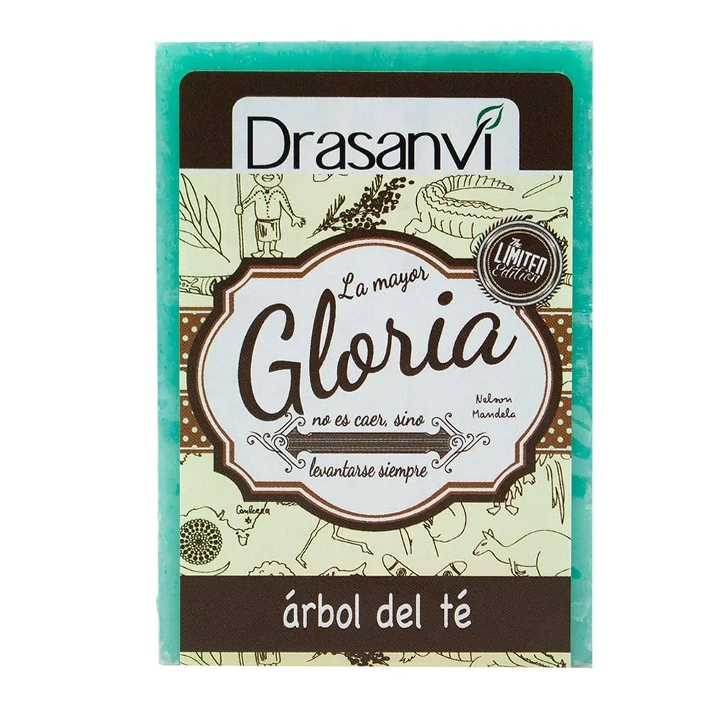 Drasanvi Teebaumseife 100g