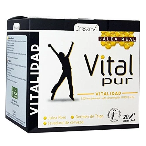 Drasanvi Vitalpur Vitalität 20x15ml