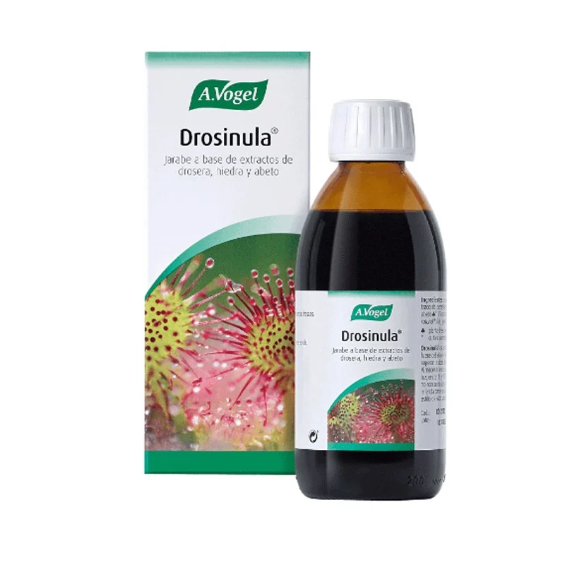 Drosinula-Sirup 200 ml