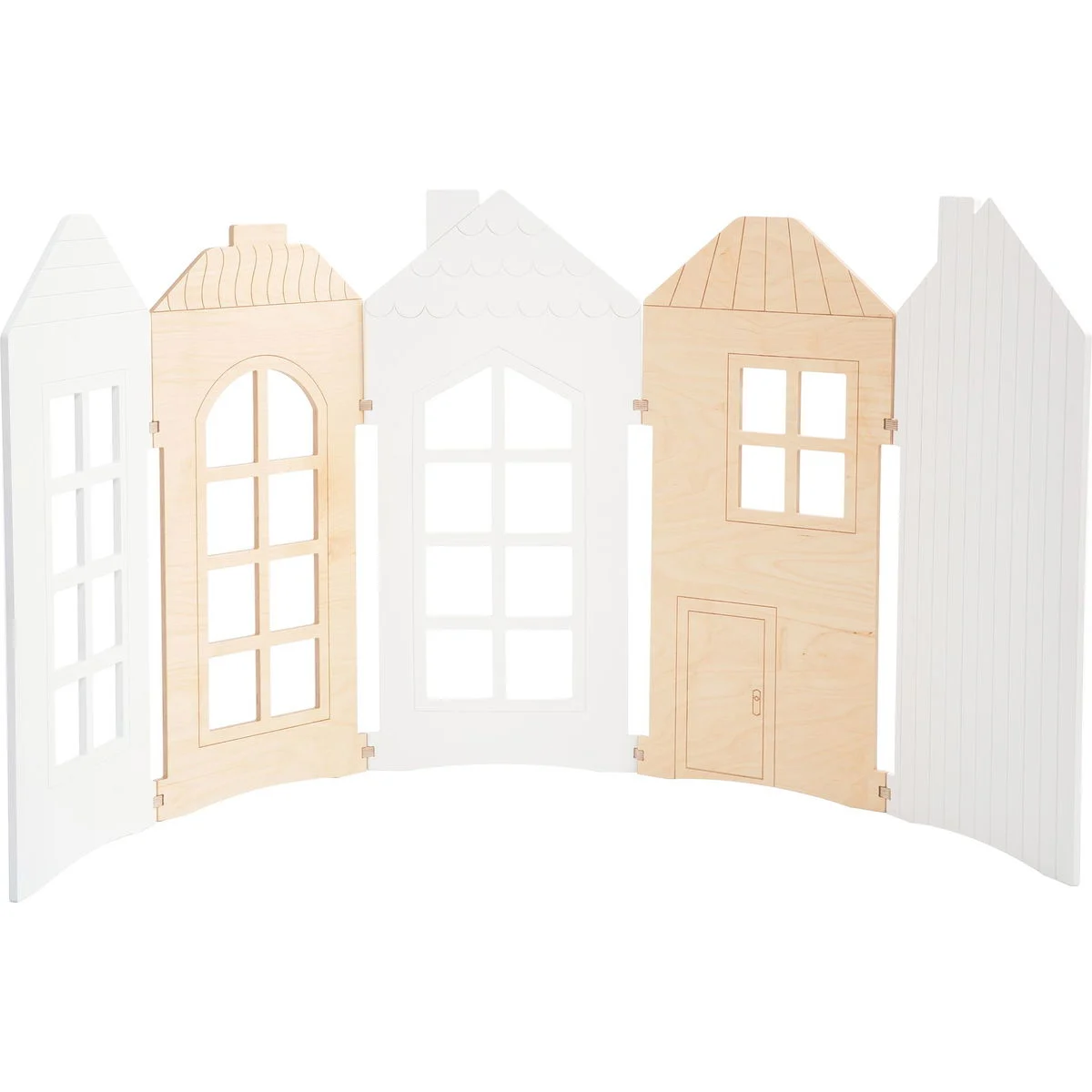 Duck WoodworksZigZag Stadt