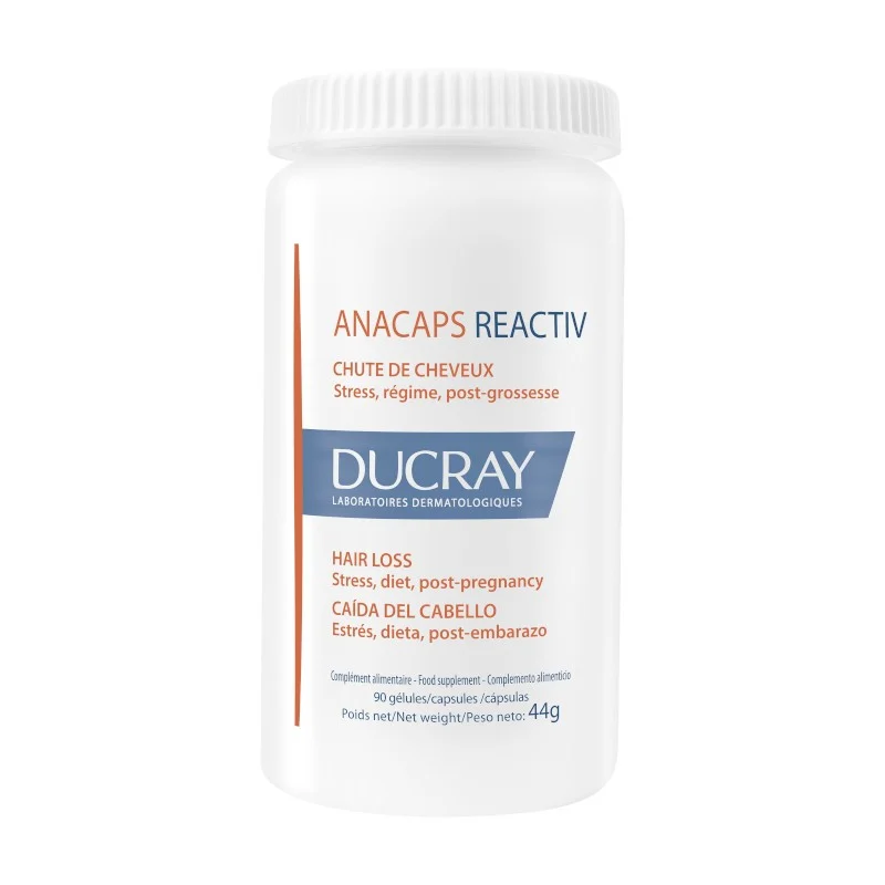 DUCRAY Anacaps Reactiv 90 Kapseln