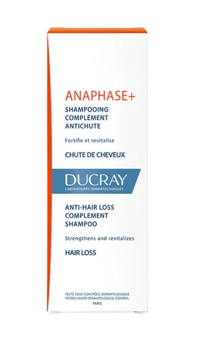 DUCRAY Anaphase+ Anti-Haarausfall-Shampoo 200 ml