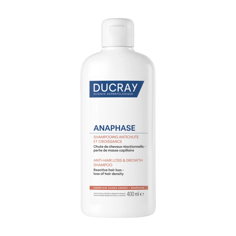 Ducray Anaphase Anti-Haarausfall und Wachstum Shampoo 400ml