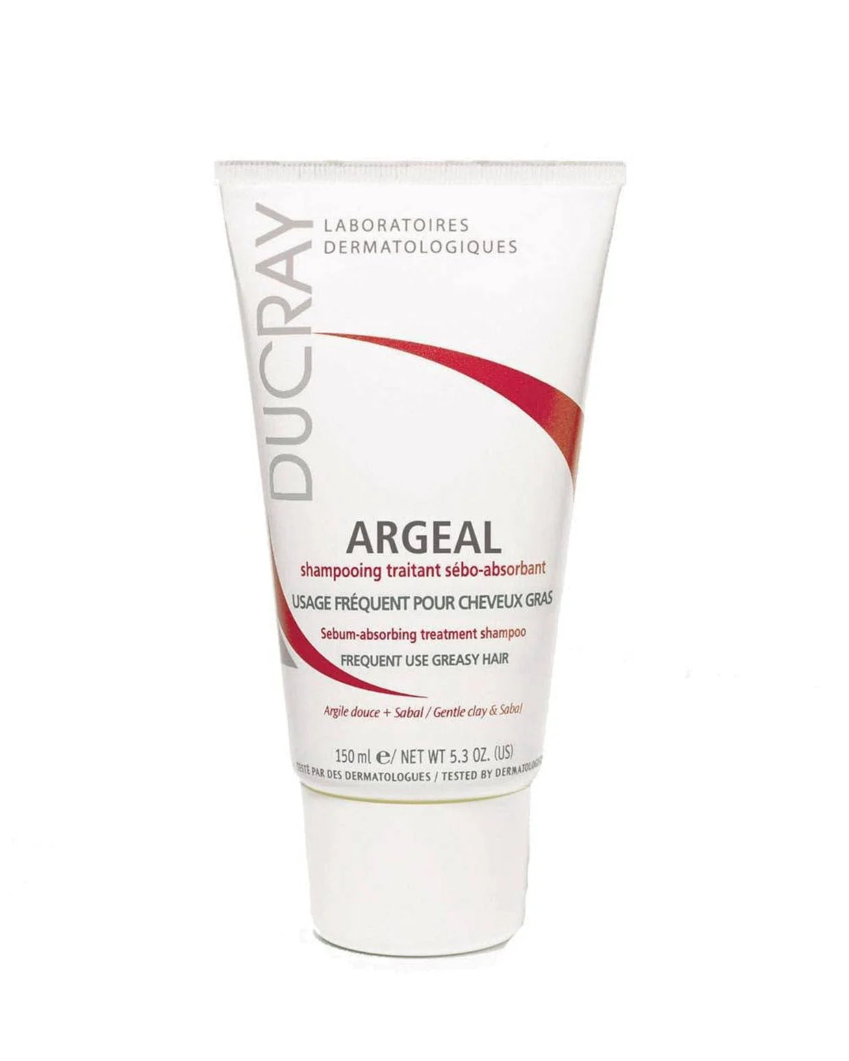 DUCRAY Argeal Talgabsorbierendes Pflegeshampoo 200ML