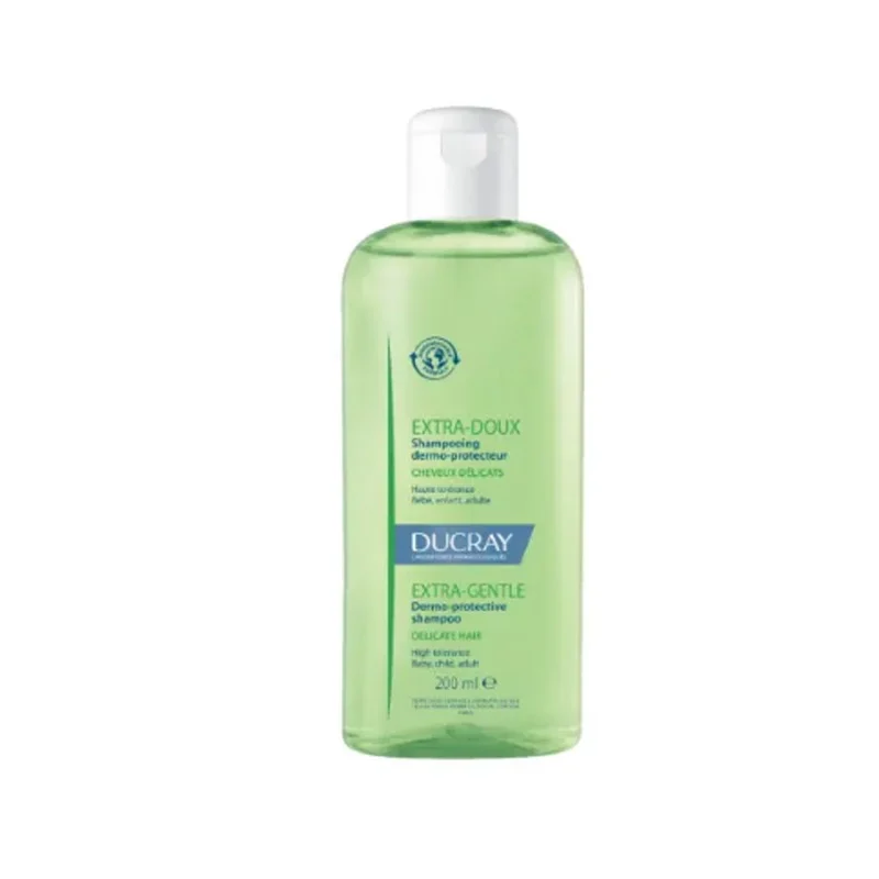 DUCRAY Dermoprotektives Ausgleichsshampoo 200ml