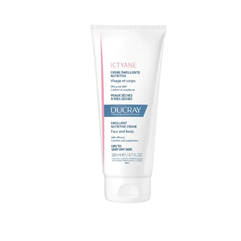 DUCRAY Ictyane Pflegecreme 200 ml