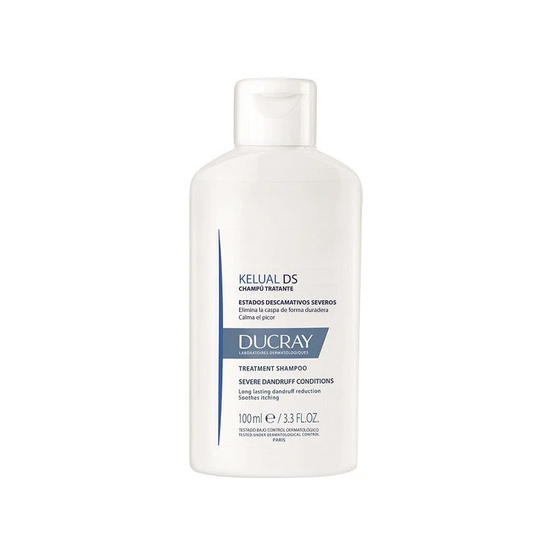 DUCRAY Kelual DS Anti-Schuppen-Shampoo 100ml