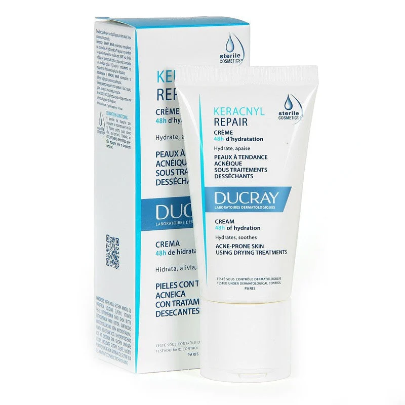 DUCRAY Keracnyl Reparaturcreme 50ml