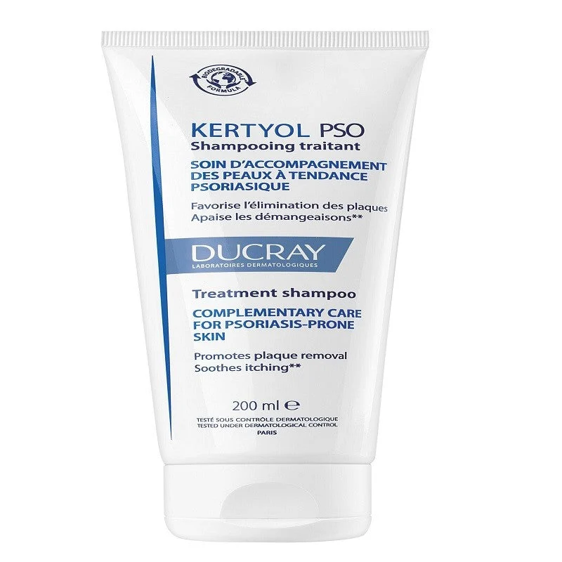 DUCRAY Kertyol PSO Ausgleichendes Pflegeshampoo 200ml
