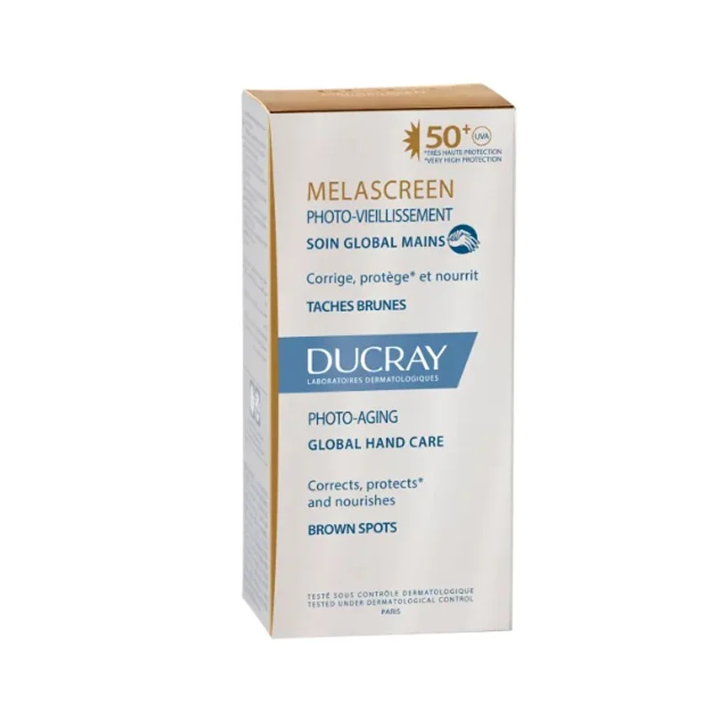 DUCRAY Melascreen Photoaging Handcreme SPF50+ 50ML