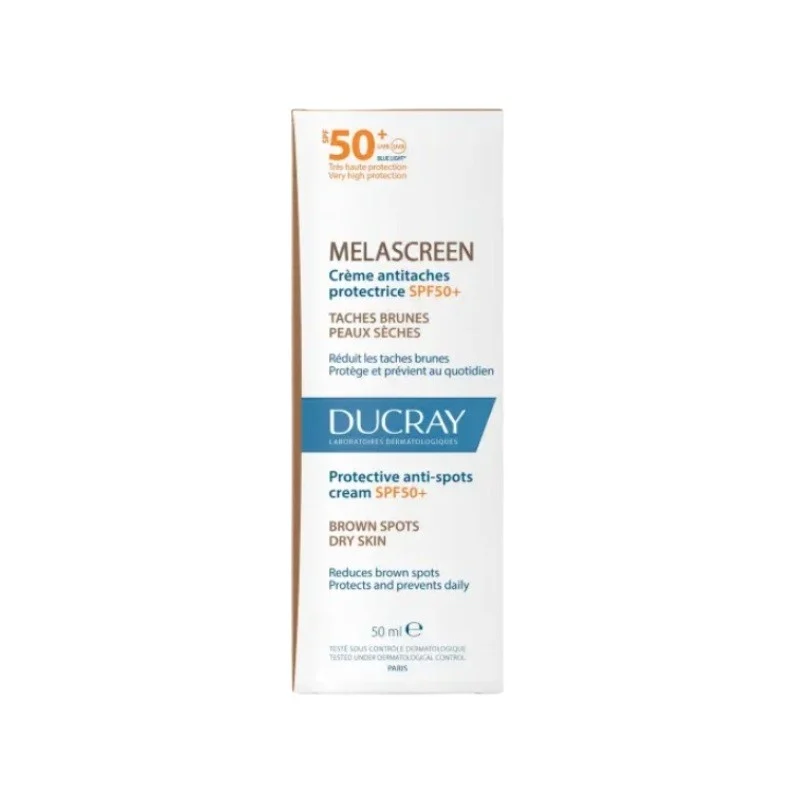 DUCRAY Melascreen UV Creme SPF50+ (50ml)