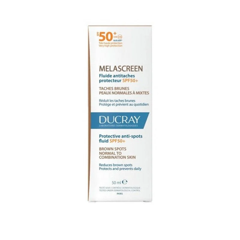 DUCRAY Melascreen UV Fluid SPF50+ (50ml)
