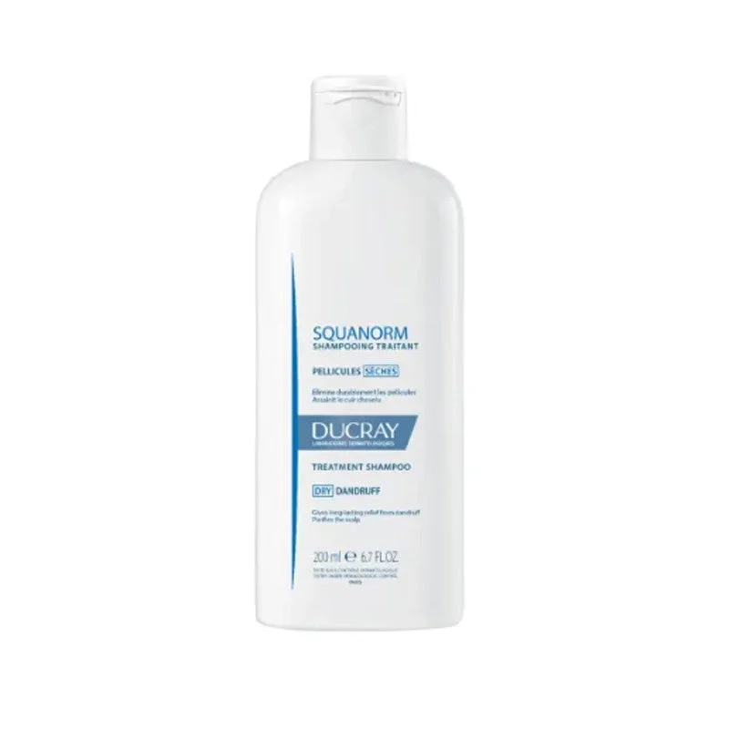DUCRAY Squanorm Antischuppenshampoo 200ML
