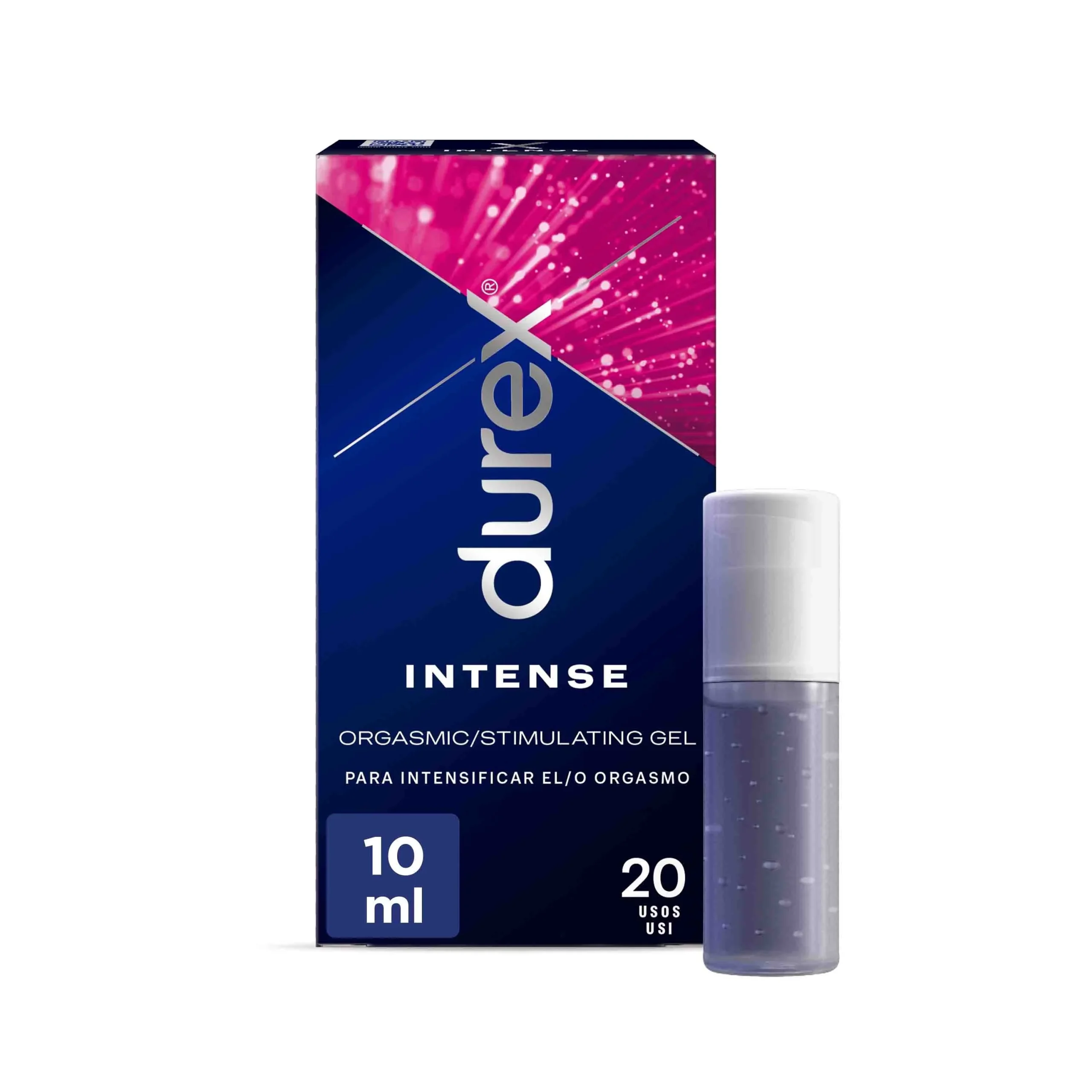 DUREX Intense Orgasmus-Stimulationsgel 10ml