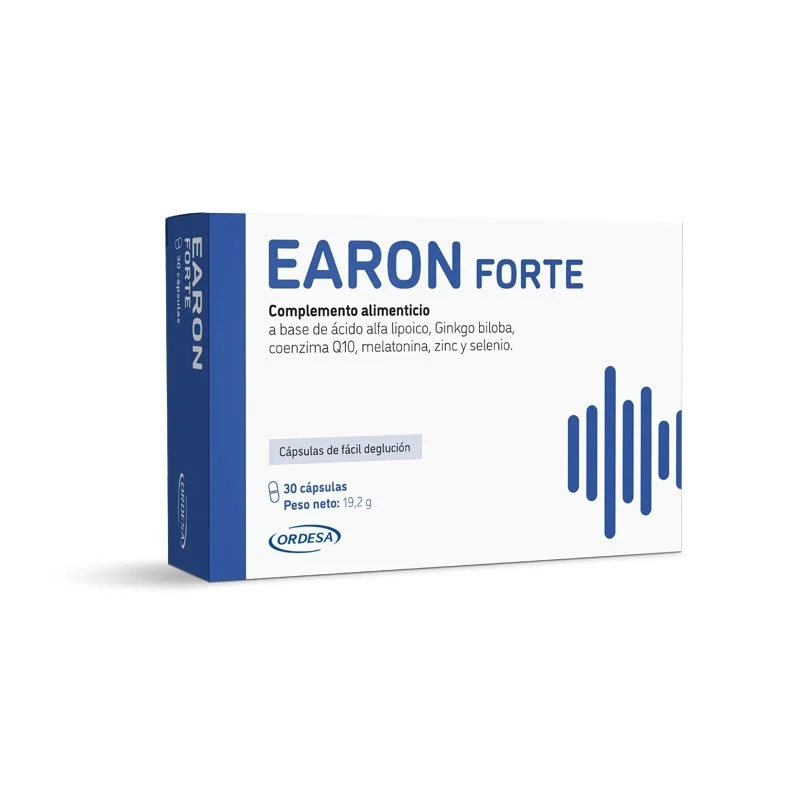 EARON Forte 30 Kapseln