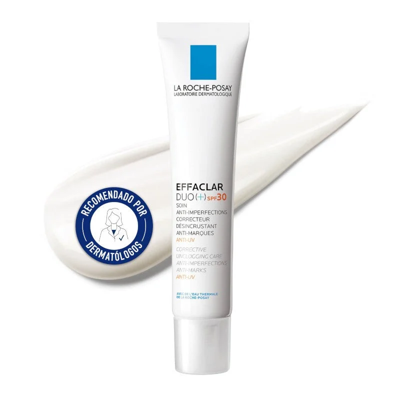 EFFACLAR DUO (+) SPF30 40ml - La Roche Posay