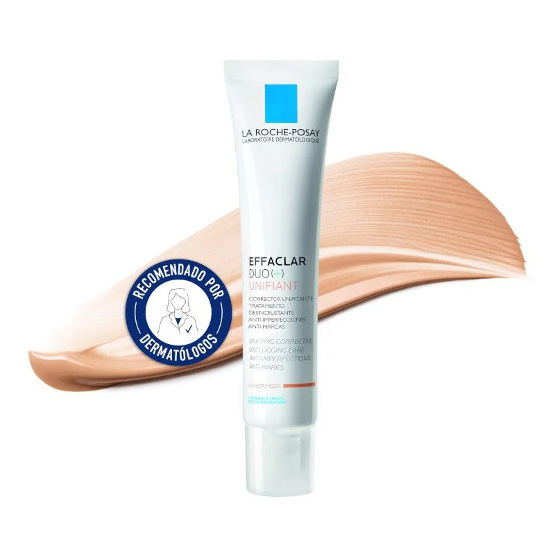 EFFACLAR DUO (+) Unifiant Medium 40ml - La Roche Posay
