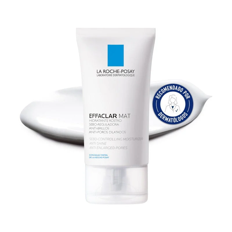 EFFACLAR Mat Matificante Creme 40ml - La Roche Posay