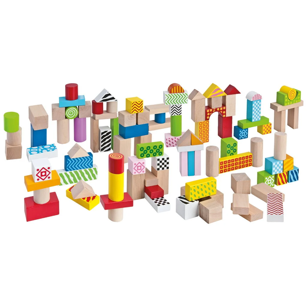 EichhornColor Holzbausteine