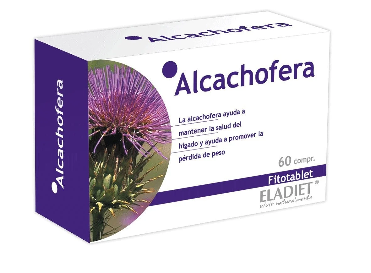 Eladiet Artischocke 60 Tabletten à 330 mg