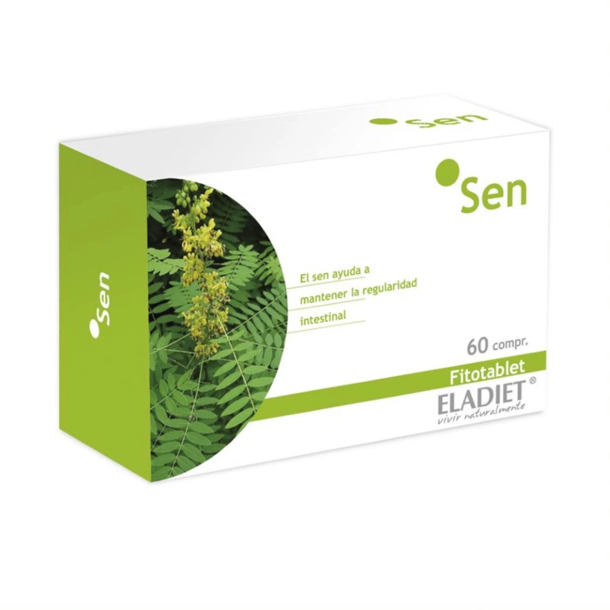 Eladiet Sen Fitotablet 60 Tabletten
