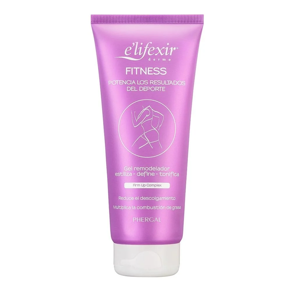ELIFEXIR Fitness Straffende Creme 200 ml