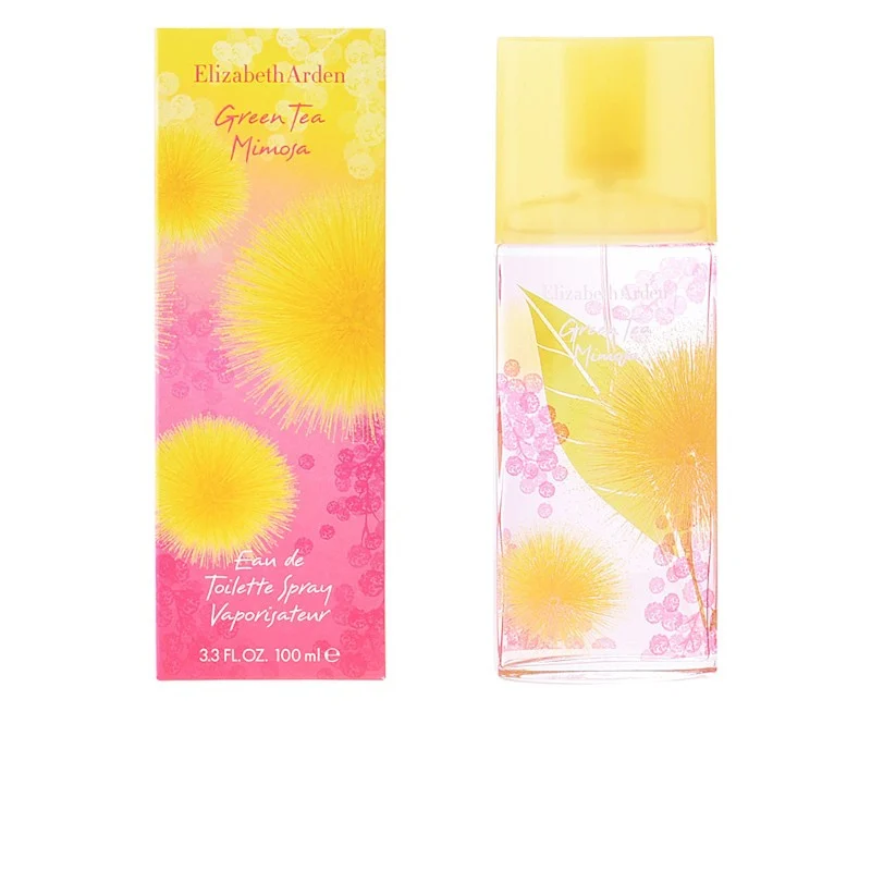 Elizabeth Arden Grüner Tee Mimosa Eau De Toilette Spray 100 ml