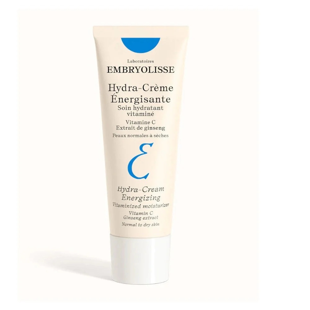 EMBRYOLISSE Feuchtigkeitsspendende Energiespendende Creme 40ml