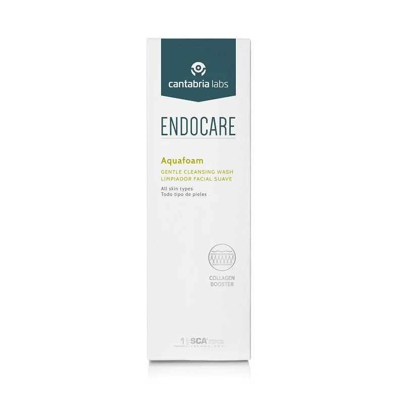 ENDOCARE Aquafoam schäumender Gesichtsreiniger 125ml