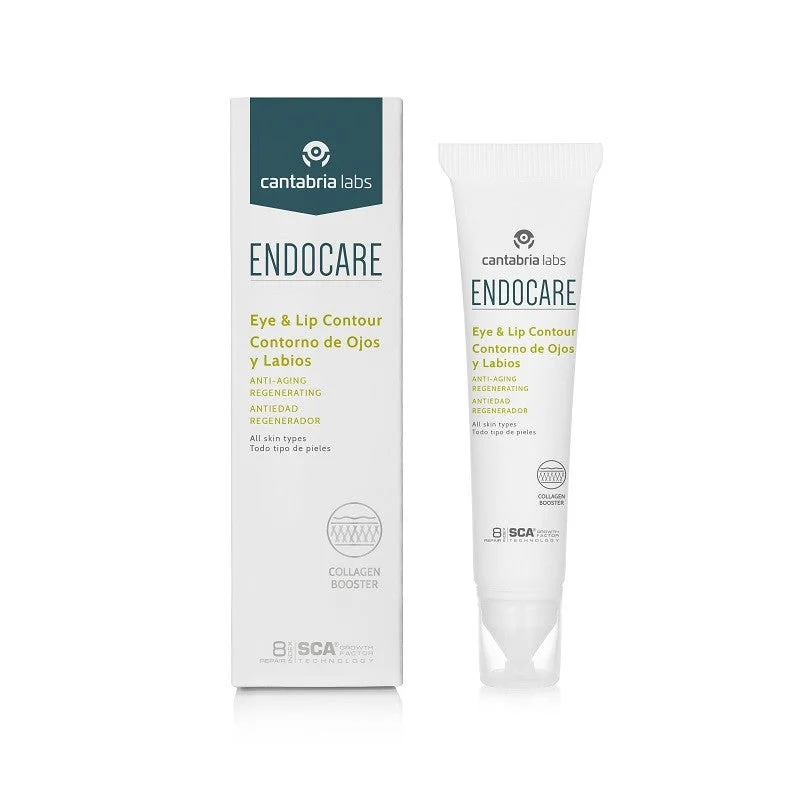 ENDOCARE Augen- und Lippenkontur 15ml
