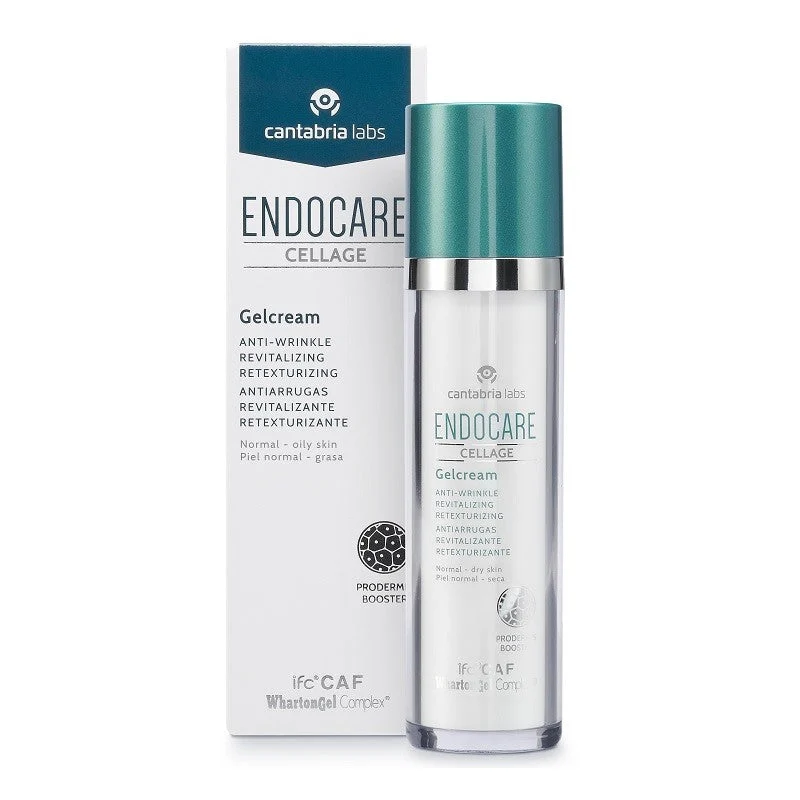 ENDOCARE Cellage Gelcreme Prodermis 50ml