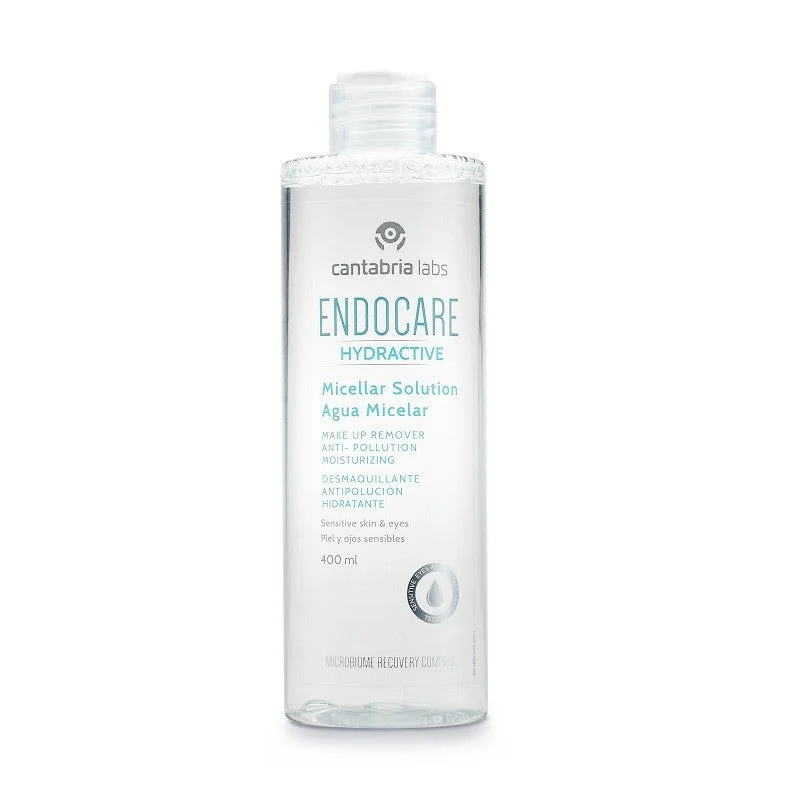 ENDOCARE Hydractive Micellar Wasser 400ml