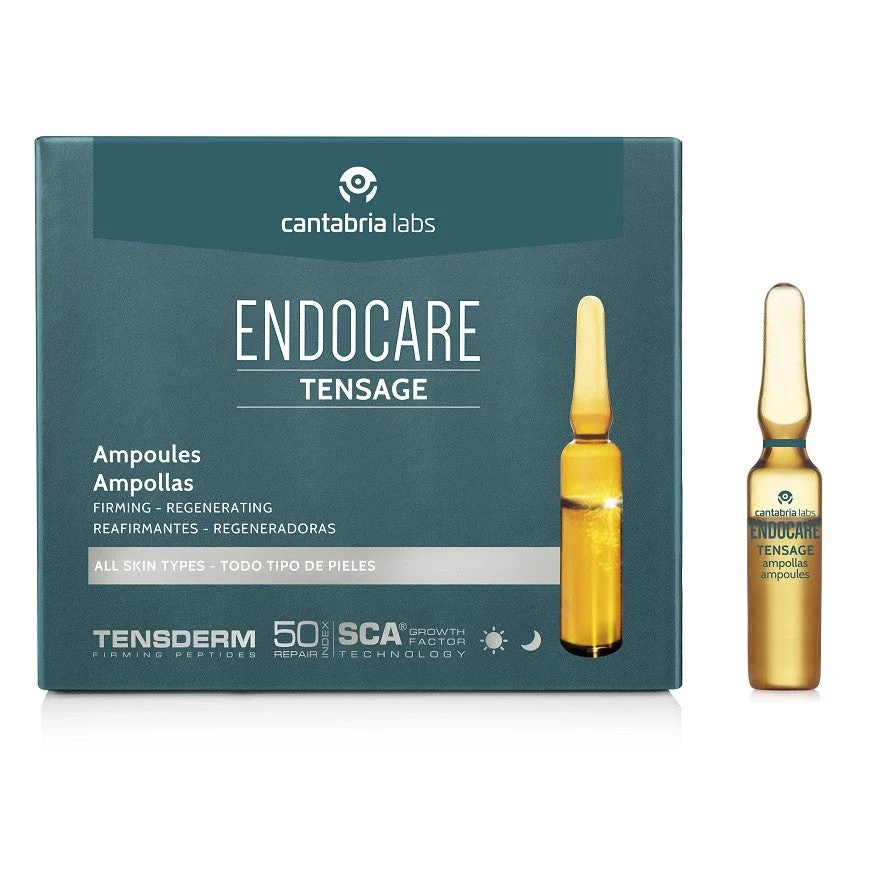 ENDOCARE Tensage Ampullen 10x2ml