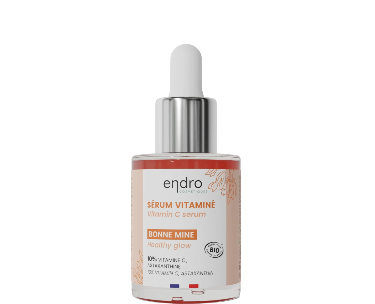 endro cosmétiques Healthy Glow Vitamin C Serum, 30 ml