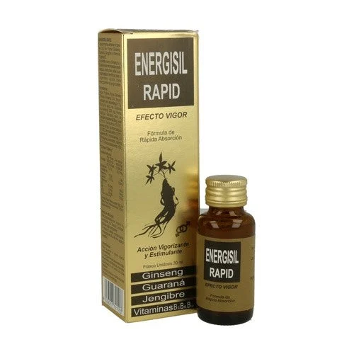 Energisil Rapid Unidosis 30ml