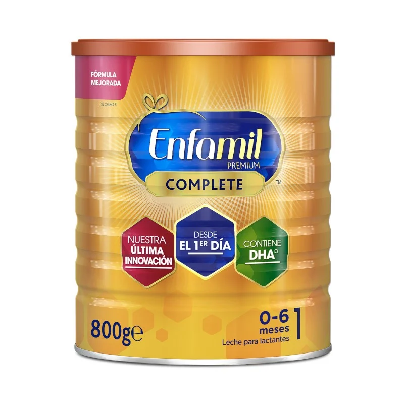 Enfamil 1 Premium Komplette Säuglingsmilch 800gr