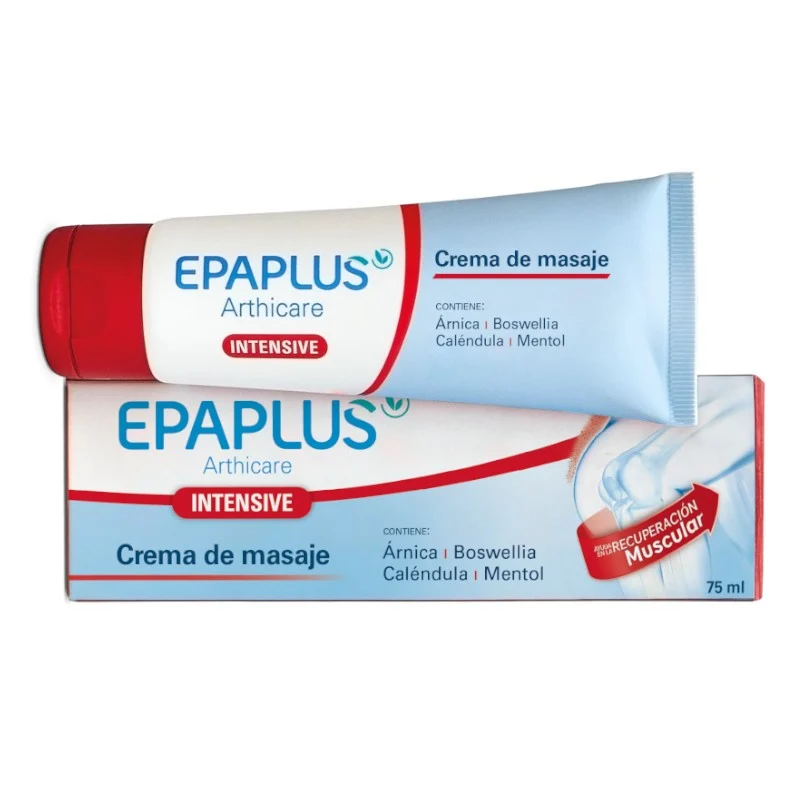 EPAPLUS Arthicare Intensive Sport-Massagecreme 75ml